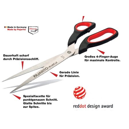 Pajarito Proficut Super scissors