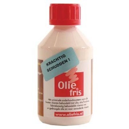 Oliefris Maintenance Oil WHITE