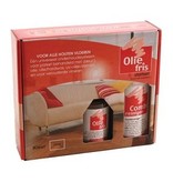 Oliefris Conjunto de estrellas natural