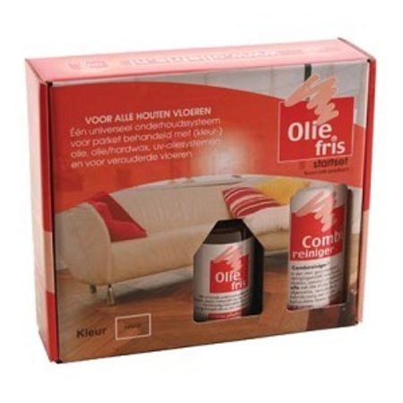 Oliefris Conjunto de estrellas natural