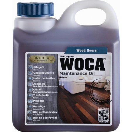 Woca Aceite de mantenimiento NATURAL