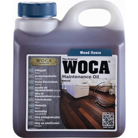 Woca Maintenance oil NATURAL