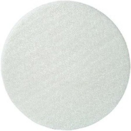 Tisa-Line 5 x 33 ou 40cm BoenPad BLANC ACTION (5 pièces) Top Quality!