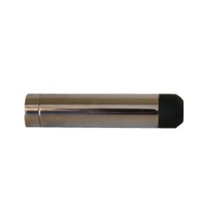 Tisa-Line Wall door stopper Oak or stainless steel