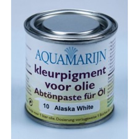 Aquamarijn Color pigments (for Corcol and Colorwash)