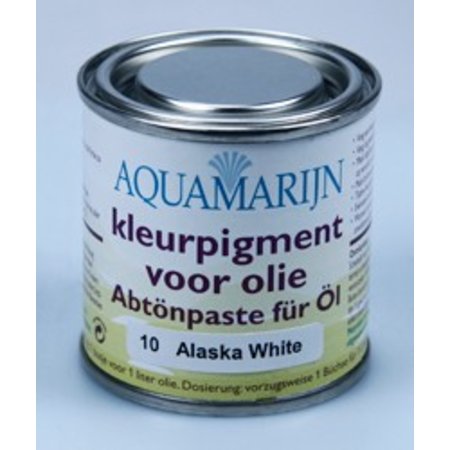 Aquamarijn Kleurpigmenten (voor Corcol en Colorwash)