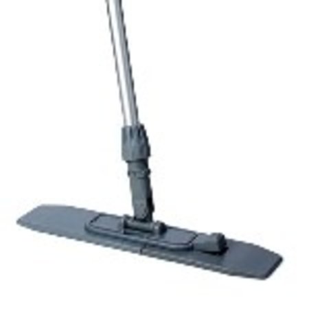 Tisa-Line Bodemplaat 42cm + uitschuifbareTelescoopsteel