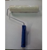 Tisa-Line Paint roller incl bracket 25cm for all paint and oil etc. SUPER ACTION!