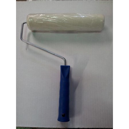 Tisa-Line Paint roller incl bracket 25cm for all paint and oil etc. SUPER ACTION!