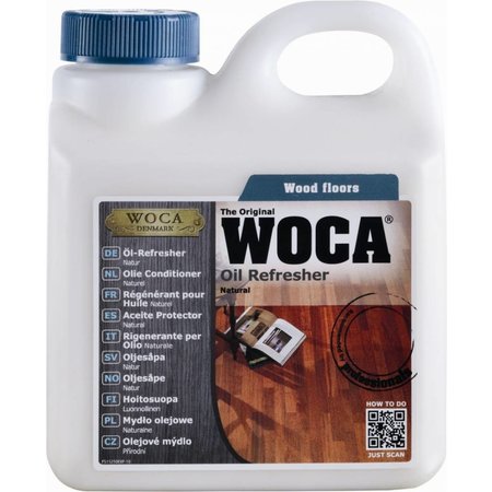 Woca Conditionneur d'huile Naturel