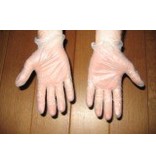 Tisa-Line Special Vinyl Gloves (5 pairs)