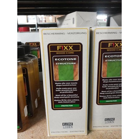 Fixx Products Ecotone Huile Structurelle SET (Bois)
