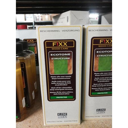 Fixx Products Ecotone Huile Structurelle SET (Bois)