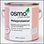 Osmo Protector de Madera 4006 (Para Baño etc)