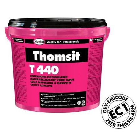 Thomsit Adhésif pour tapis T440 15 kg