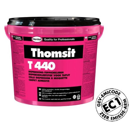 Thomsit T440 Adhesivo para alfombras 15kg