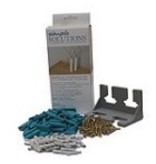 Sfeerplinten MDF Clips voor folieplinten