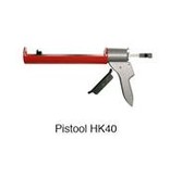 Zwaluw Caulking gun HK40 Prof.