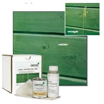 Resin removal kit