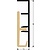 Tisa-Line Straight Aluminum Skirting 60x15 (Silver or Stainless Steel, click here to choose)
