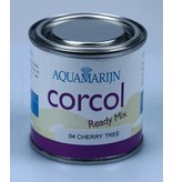 Aquamarijn Corcol Ready mix (aceite de color) 0.125 ml Frascos de prueba