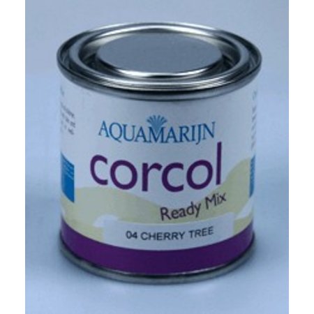 Aquamarijn Corcol Ready mix (aceite de color) 0.125 ml Frascos de prueba