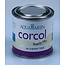 Aquamarijn Corcol Ready mix (aceite de color) 0.125 ml Frascos de prueba