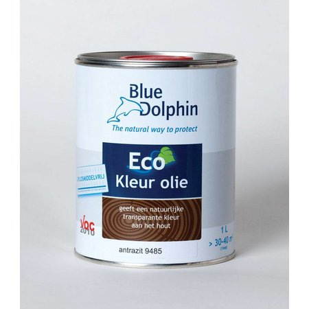 Blue Dolphin Huile de couleur ECO