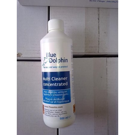 Blue Dolphin 0,5ltr Multi Cleaner