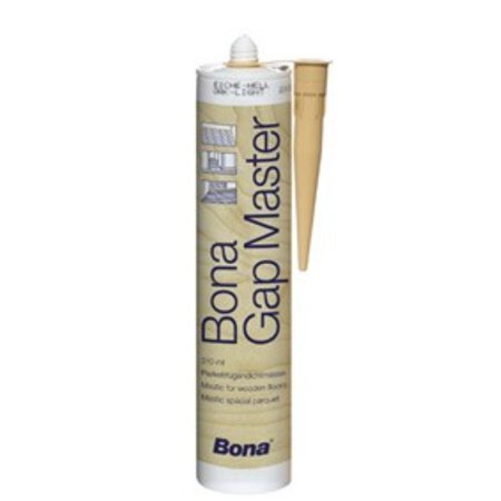 Bona Gap Master (Mastic colle par couleur en tube)