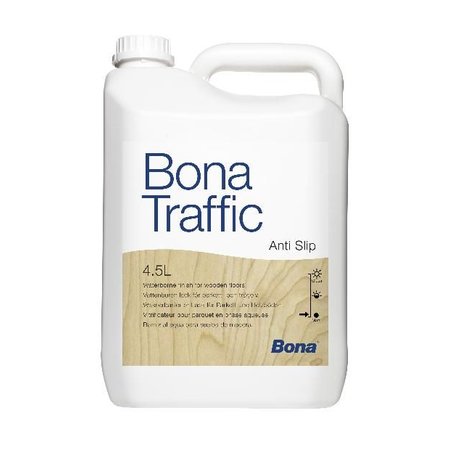 Bona Laca Antideslizante Traffic HD 4,95 Ltr (incl. Más dura)