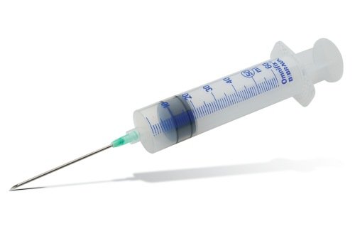Aiguille d'injection Pajarito pour colle (Tisa-Line)