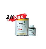 Osmo Cera dura 2K pura 6125