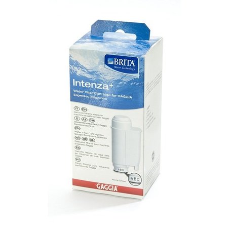 Gaggia Brita Intenz water desalination filter for Gaggia