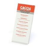 Gaggia Coffee Cleaner (Cleaner for Coffee Machine, content 6 pieces)