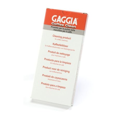 Gaggia Coffee Cleaner (Nettoyant pour machine à café, contenu 6 pièces)