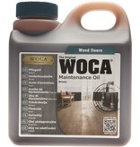 Woca Onderhoudsolie BRUIN 1 Ltr