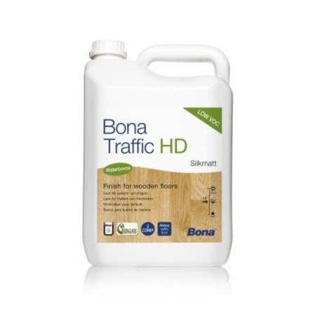 Bona Traffic HD 2K Lacquer Matt 4.95 Ltr