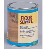 Floorservice Maintenance oil NATURAL 1 Ltr