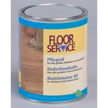 Floorservice Aceite de mantenimiento Natural 1 Ltr