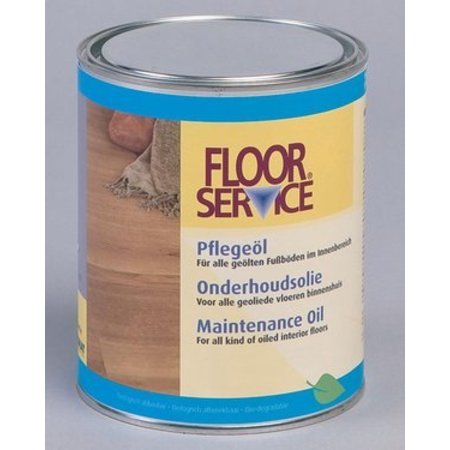 Floorservice huile Entretien 1 Ltr NATUREL