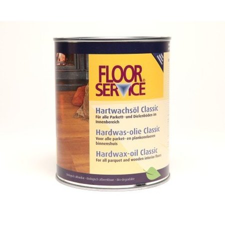 Floorservice Hardwas Olie Classic Naturio Naturel 001