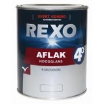 Rexo 4Q Topcoat High Gloss WHITE (cliquez ici pour le contenu)