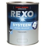 Evert Koning Rexo 4Q Systeem Grond/Aflak #3540