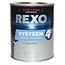 Evert Koning Rexo 4Q System Ground / Topcoat BLANCO