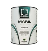 Rigo Peinture murale d'intérieur Maril Basic BLANC