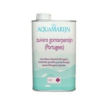 Pure Gum Turpentine (click here for the contents)
