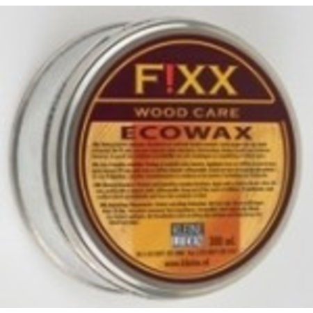 Fixx Products Ecowax Cera de Abeja Pura BLANCO (Madera)