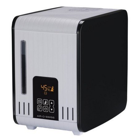 Boneco S450 Steam humidifier ¡ACCIÓN!