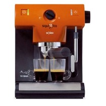 CE4500 Squissita Espressomachine